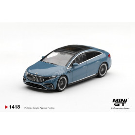 MERCEDES-BENZ EQ5 E53 2021 BLEU "NAUTIC BLUE METALLIC" (LHD)