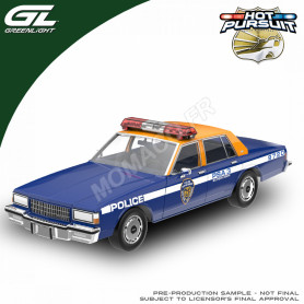 CHEVROLET CAPRICE 1986 "NEW YORK HOUSING POLICE"