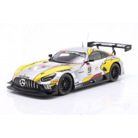 MERCEDES-BENZ AMG GT3 EVO 9 GRENIER/GOTZ/MARTIN EQUIPE BOUTSEN VDS RACING 24H DE SPA 2025