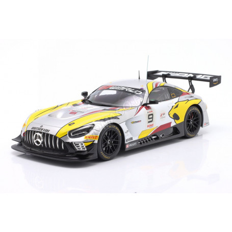 MERCEDES-BENZ AMG GT3 EVO 9 GRENIER/GOTZ/MARTIN EQUIPE BOUTSEN VDS RACING 24H DE SPA 2025