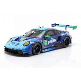 PORSCHE 911 GT3 R 120 ADELSON/SKEER/HEYLEN/MAKOWIECKI EQUIPE WRIGHT MOTORSPORT 24H DE DAYTONA 2024