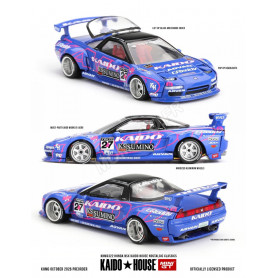 HONDA NSX KAIDO HOUSE NOSTALGIC CLASSIC 1990