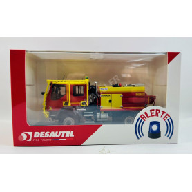 RENAULT D14 GIMAEX GROUPE DESAUTEL CCFM PACTE CAPACITAIRE