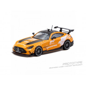 MERCEDES-BENZ AMG GT BLACK SERIES SAFETY CAR F1 BRITISH GP 2025