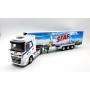 DAF XG SEMI FRIGO CHEREAU "TRANSPORTS STAF NEW YORK"