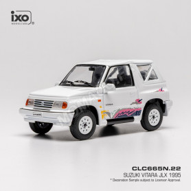 SUZUKI VITARA / ESCUDO 1995 BLANC/DECORE