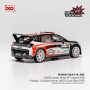 LANCIA YPSILON HF RALLY2 29 ROSSEL/DUNAND RALLYE DE CROATIE 2026