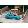NISSAN SKYLINE (R32) WIDEBODY BY JON SIBAL "MONSTRE ET COMPAGNIE - SULLEY VERSION"