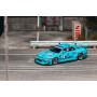 NISSAN SKYLINE (R32) WIDEBODY BY JON SIBAL "MONSTRE ET COMPAGNIE - SULLEY VERSION"