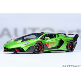 LAMBORGHINI SC 18 ALSTON 2019 VERT/ROUGE
