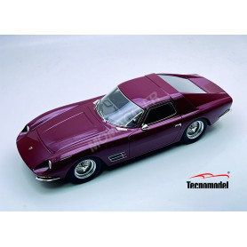 LAMBORGHINI 400 GT MONZA "ROSSO MUGELLO"