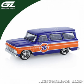 CHEVROLET SUBURBAN 1966 "UNION 76"
