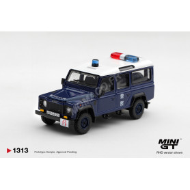 LAND ROVER DEFENDER 110 "ROYAL HK POLICE - HONG-KONG TAI PO DISTRICT" (RHD)