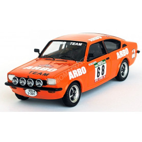 OPEL KADETT GT/E 68 PAUL LEMOS/JOSE SOARES DA COSTA RALLYE DU PORTUGAL 1977