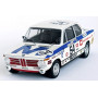 BMW 2002 TI 54 JOHN BLOOMFIELD/TONY LANFRANCHI/ROGER BELL 24H SPA FRANCORCHAMPS 1972