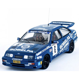 FORD SIERRA RS COSWORTH 6 MARC DUEZ/PIERRE THIMONIER BOUCLES DE SPA 1988