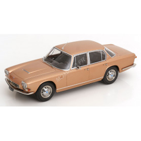 MASERATI QUATTROPORTE I 1965 DORE METALLISE