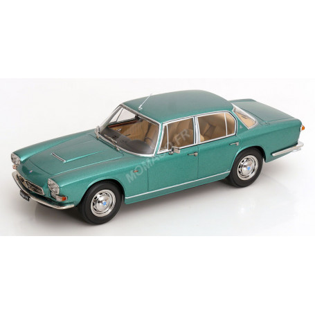 MASERATI QUATTROPORTE I 1965 VERT METALLISE