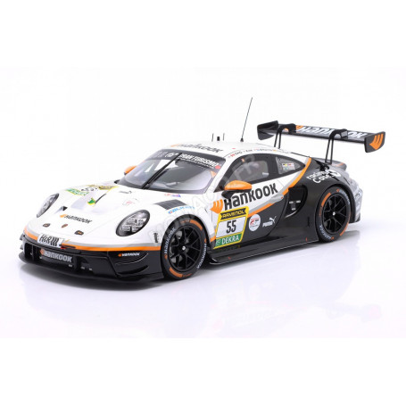 PORSCHE 911 GT3 R HANKOOK COMPETITION 55 CHO/KIM/BRUINS/HOLZER 24H DU NÜRBURGRING 2025