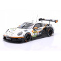 PORSCHE 911 GT3 R HANKOOK COMPETITION 55 CHO/KIM/BRUINS/HOLZER 24H DU NÜRBURGRING 2025