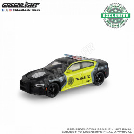 DODGE CHARGER 2022 "SSC MEXICO CITY TRAFFIC CONTROL POLICE"
