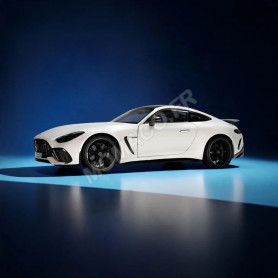 MERCEDES-AMG GT 63 PRO BLANC "OPALE WHITE"