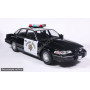 FORD CROWN VICTORIA "CALIFORNIA HIGHWAY PATROL" 1992