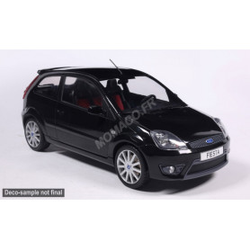 FORD FIESTA ST 2007 NOIR