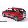 FORD FIESTA 2007 ROUGE FONCE