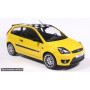 FORD FIESTA CHAMP 2007 JAUNE
