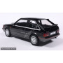 MAZDA 323 4WD TURBO 1987 NOIR