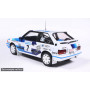 MAZDA 323 4WD TURBO 7 I. CARLSSON/P. CARLSSON RALLYE DE SUEDE 1989