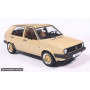 VOLKSWAGEN GOLF II 1983 BEIGE