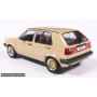 VOLKSWAGEN GOLF II 1983 BEIGE