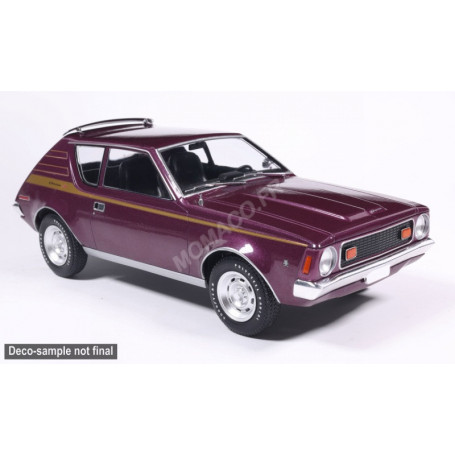 AMC GREMLIN 1970 LILA/DORE
