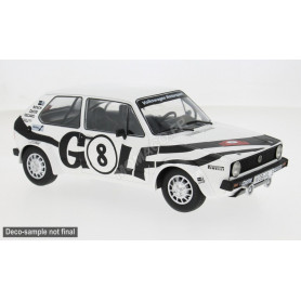 VOLKSWAGEN GOLF I GR.2 8 BOHNE/DIEKMANN RALLYE HUNSRÜCK 1978