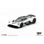 ASTON MARTIN VALKYRIE 2021 BLANC "ESCAPING WHITE" (LHD)