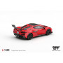 CHEVROLET CORVETTE ZR1 2028 ROUGE "TORCH RED" (LHD)