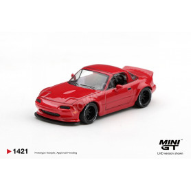 MAZDA MX-5 (NA) PANDEM 2021 ROUGE "CLASSIC RED" (LHD)