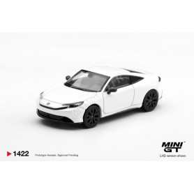 HONDA PRELUDE MOONLIGHT 2026 BLANC "WHITE PEARL" (LHD)