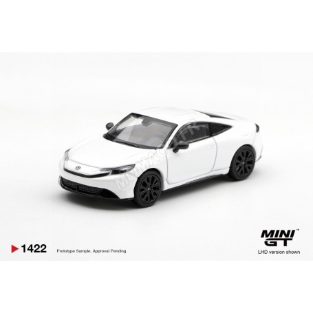 HONDA PRELUDE MOONLIGHT 2026 BLANC "WHITE PEARL" (LHD)