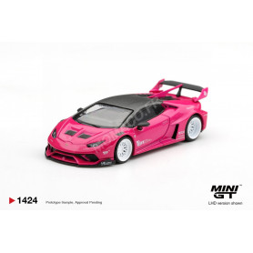 LAMBROGHINI HURACAN GT LBWORKS 2026 "RUBY PURPLE" (LHD)