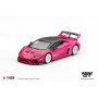 LAMBROGHINI HURACAN GT LBWORKS 2026 "RUBY PURPLE" (LHD)