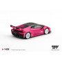LAMBROGHINI HURACAN GT LBWORKS 2026 "RUBY PURPLE" (LHD)