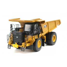 CATERPILLAR 775 TOMBEREAU