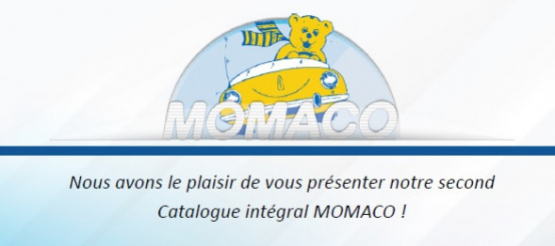 Catalogue MOMACO 2021