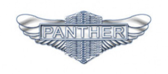 Panthéon : Panther De Ville V12 1974 (1/18 Résine)