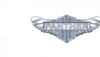 Panthéon : Panther De Ville V12 1974 (1/18 Résine)