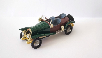 FRANSTYLE 1/43 – BUGATTI TYPE 17 « DÜRR » (1914)